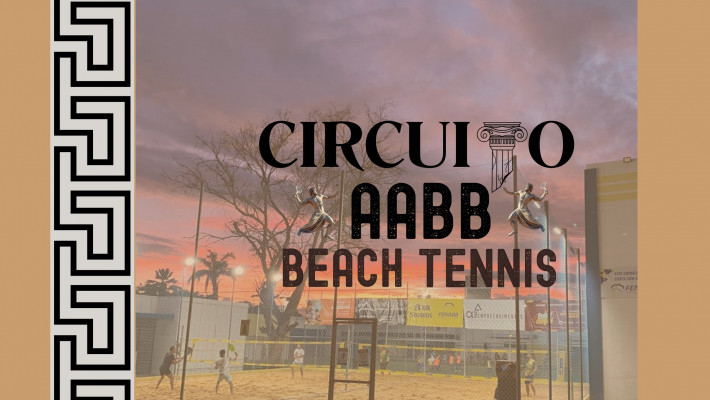 Circuito AABB de Beach Tennis 